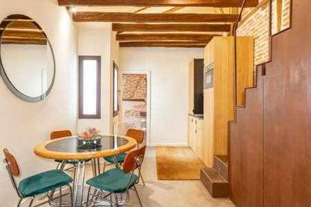דירות מדריד Peaceful Y Beautiful Apt In La Latina מראה חיצוני תמונה