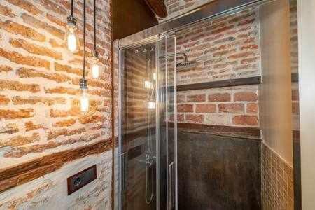 דירות מדריד Peaceful Y Beautiful Apt In La Latina מראה חיצוני תמונה
