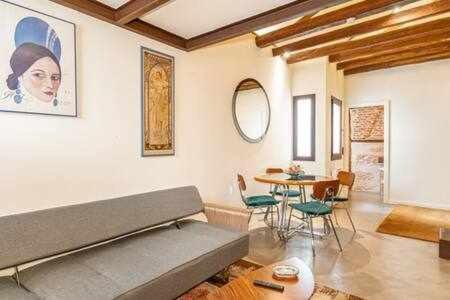 דירות מדריד Peaceful Y Beautiful Apt In La Latina מראה חיצוני תמונה