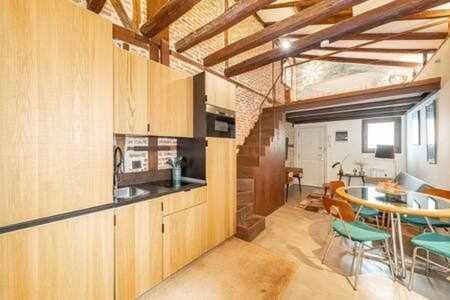 דירות מדריד Peaceful Y Beautiful Apt In La Latina מראה חיצוני תמונה
