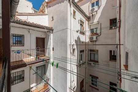 דירות מדריד Peaceful Y Beautiful Apt In La Latina מראה חיצוני תמונה