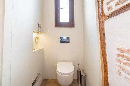 דירות מדריד Peaceful Y Beautiful Apt In La Latina מראה חיצוני תמונה