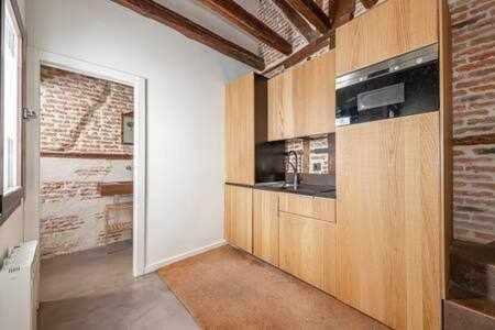 דירות מדריד Peaceful Y Beautiful Apt In La Latina מראה חיצוני תמונה
